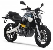 2006 Yamaha MT-03 photo